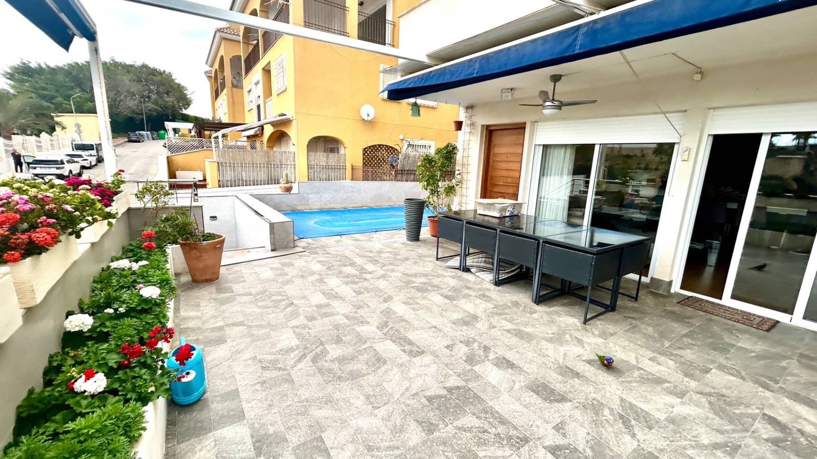 4 sovrum Lägenhet till salu i Aguilas med pool garage - 345 000 € (Ref: 9649986)