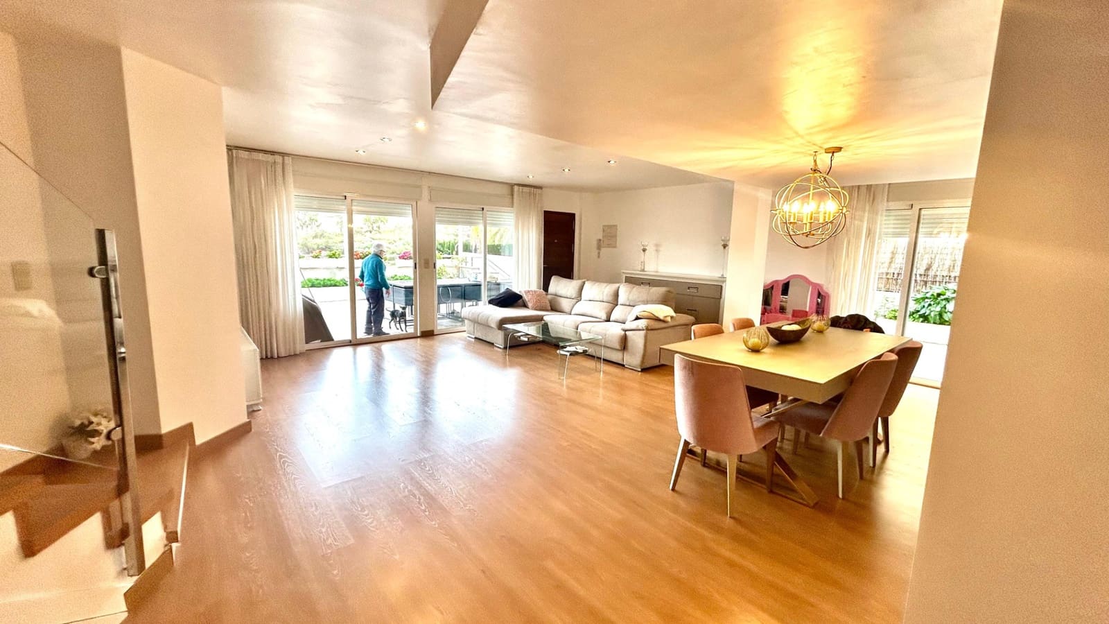 4 sovrum Lägenhet till salu i Aguilas med pool garage - 345 000 € (Ref: 9649986)