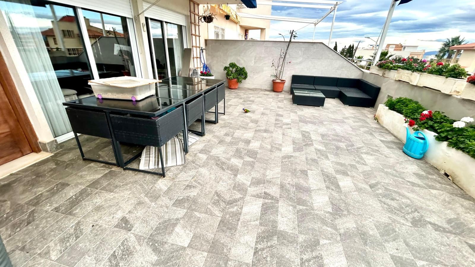 4 sovrum Lägenhet till salu i Aguilas med pool garage - 345 000 € (Ref: 9649986)