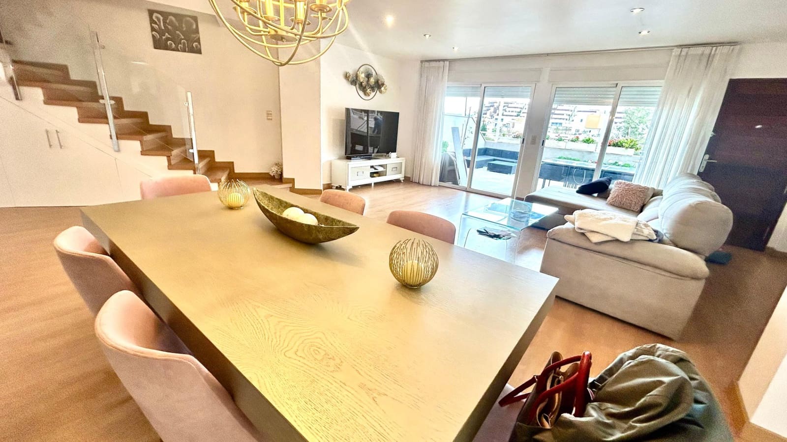 4 sovrum Lägenhet till salu i Aguilas med pool garage - 345 000 € (Ref: 9649986)