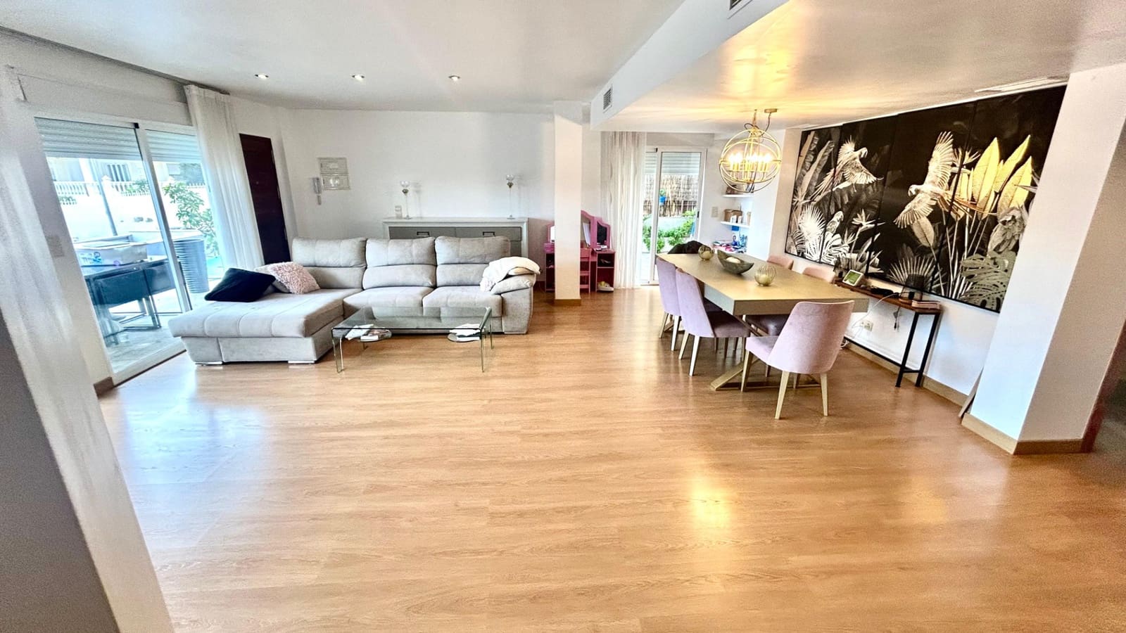 4 sovrum Lägenhet till salu i Aguilas med pool garage - 345 000 € (Ref: 9649986)