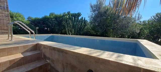 2 soverom Finca/Herregård til salgs i Pastrana, Mazarrón med svømmebasseng garasje - € 135 000 (Ref: 9649988)