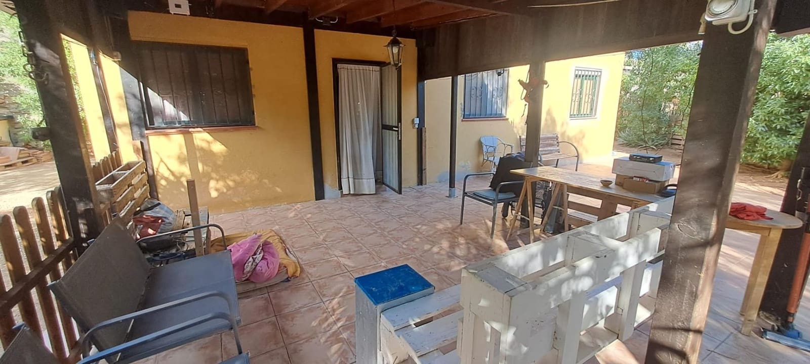 2 soverom Finca/Herregård til salgs i Pastrana med svømmebasseng garasje - € 135 000 (Ref: 9649988)