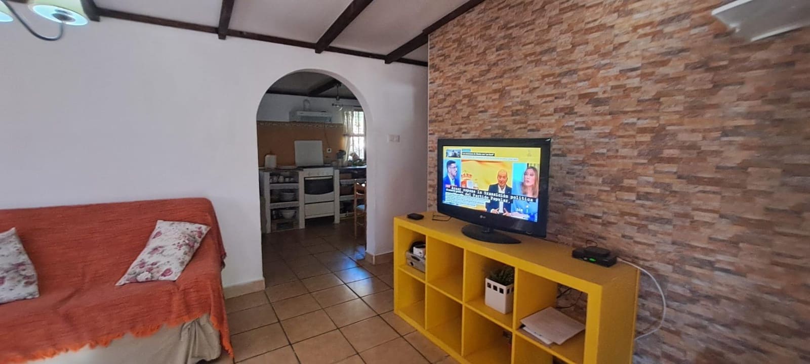 2 soverom Finca/Herregård til salgs i Pastrana med svømmebasseng garasje - € 135 000 (Ref: 9649988)