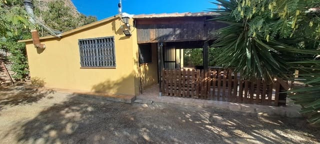 2 soverom Finca/Herregård til salgs i Pastrana, Mazarrón med svømmebasseng garasje - € 135 000 (Ref: 9649988)