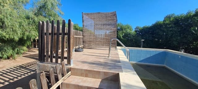 2 soverom Finca/Herregård til salgs i Pastrana, Mazarrón med svømmebasseng garasje - € 135 000 (Ref: 9649988)