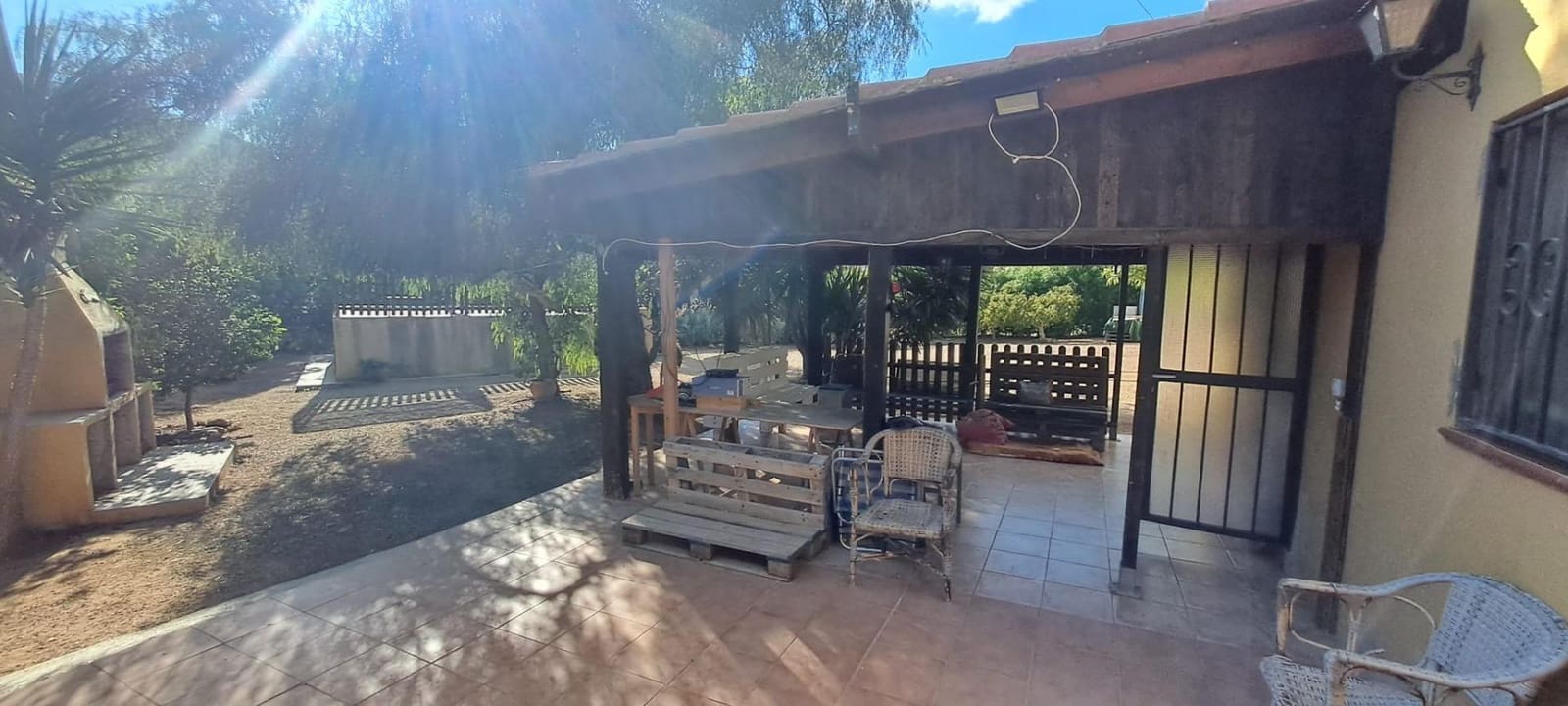 2 soverom Finca/Herregård til salgs i Pastrana med svømmebasseng garasje - € 135 000 (Ref: 9649988)