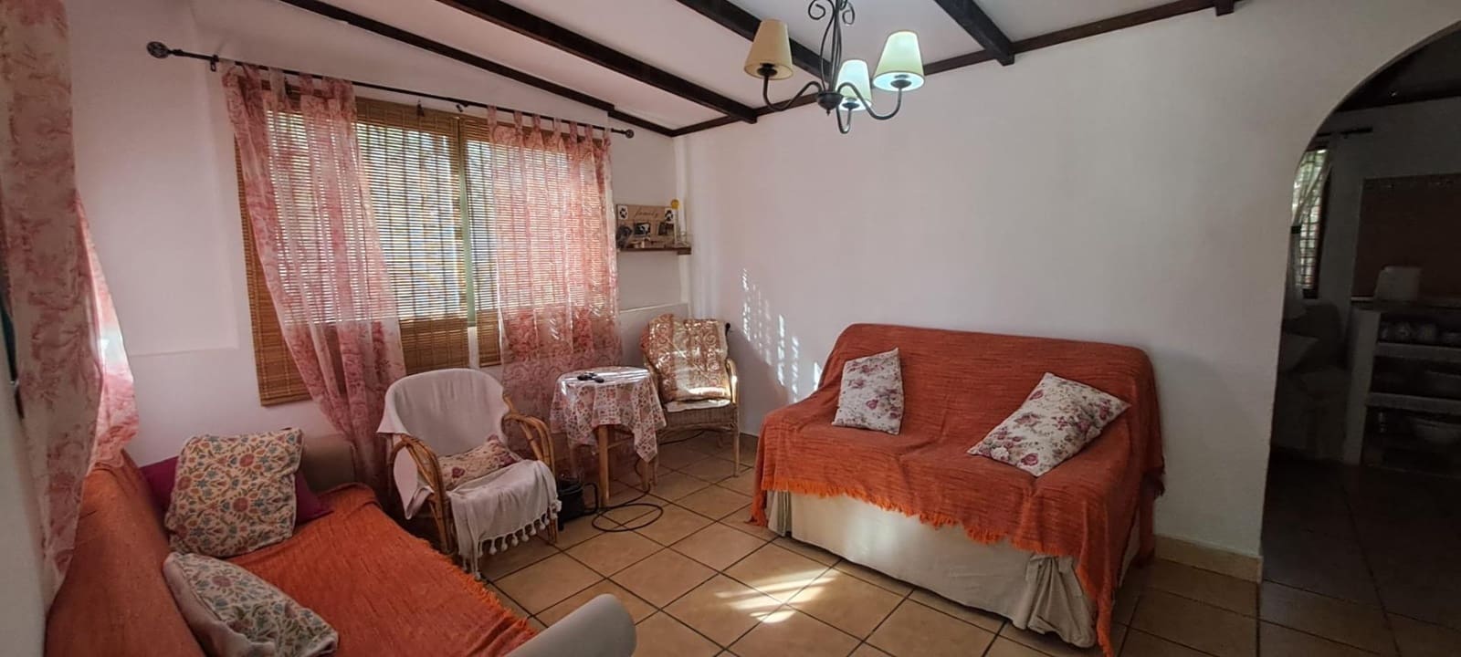 2 soverom Finca/Herregård til salgs i Pastrana med svømmebasseng garasje - € 135 000 (Ref: 9649988)