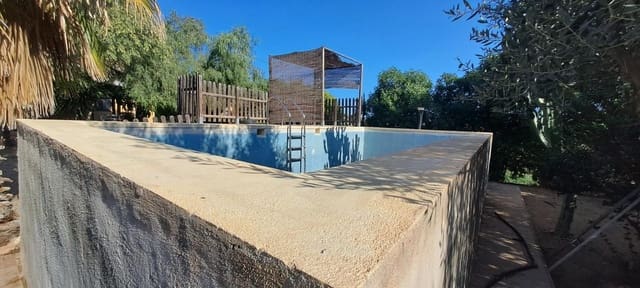 2 soverom Finca/Herregård til salgs i Pastrana, Mazarrón med svømmebasseng garasje - € 135 000 (Ref: 9649988)