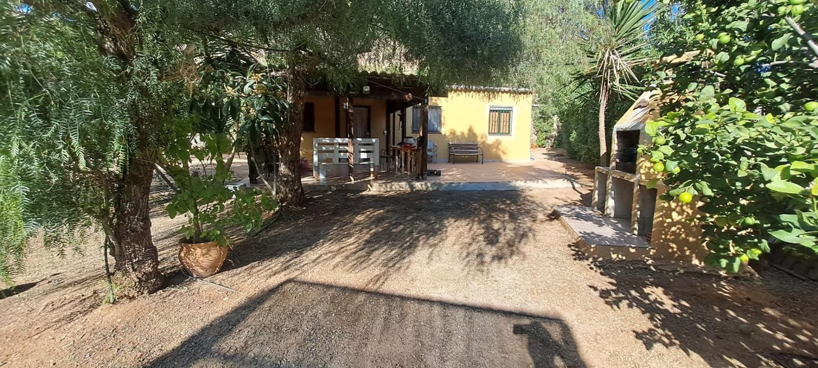 2 soverom Finca/Herregård til salgs i Pastrana med svømmebasseng garasje - € 135 000 (Ref: 9649988)