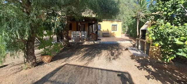 2 soverom Finca/Herregård til salgs i Pastrana, Mazarrón med svømmebasseng garasje - € 135 000 (Ref: 9649988)