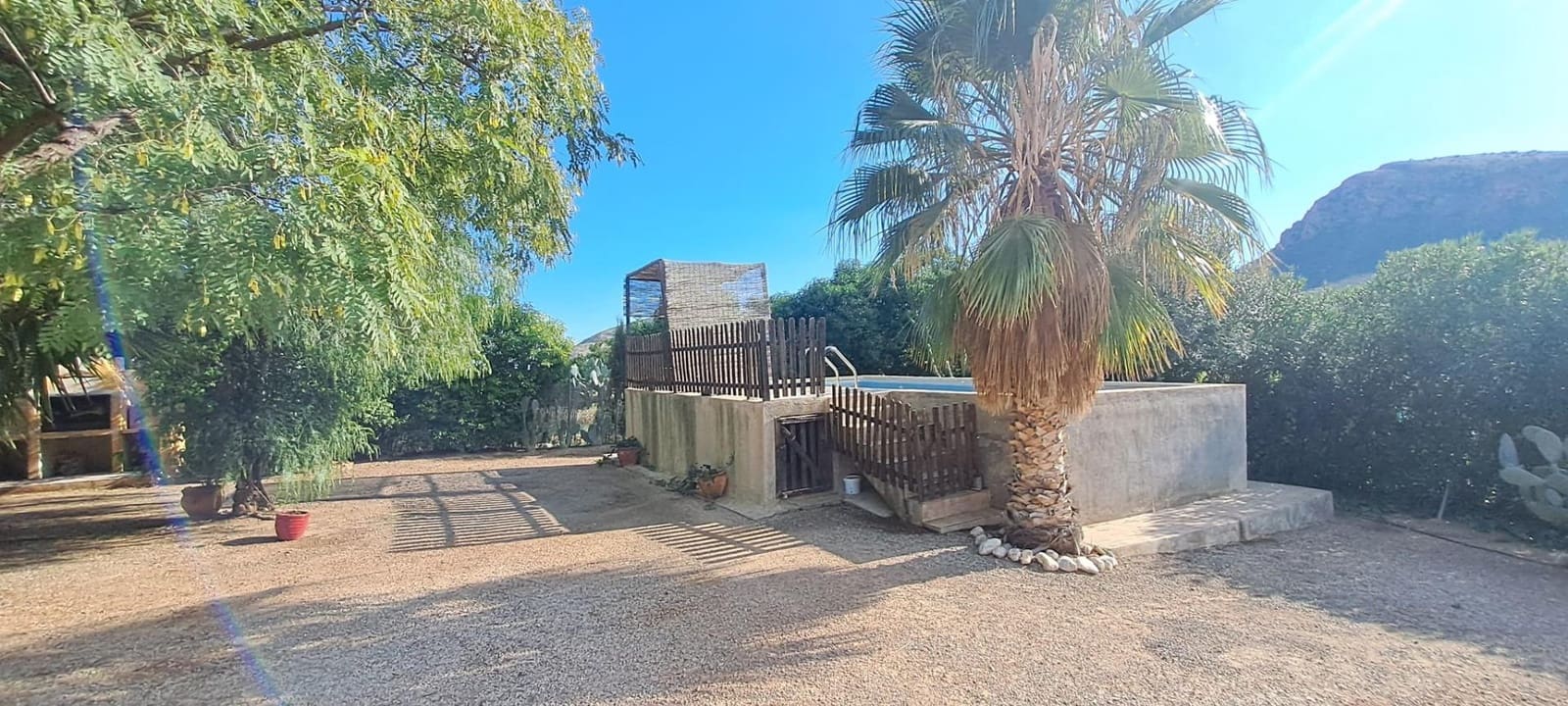 2 soverom Finca/Herregård til salgs i Pastrana med svømmebasseng garasje - € 135 000 (Ref: 9649988)