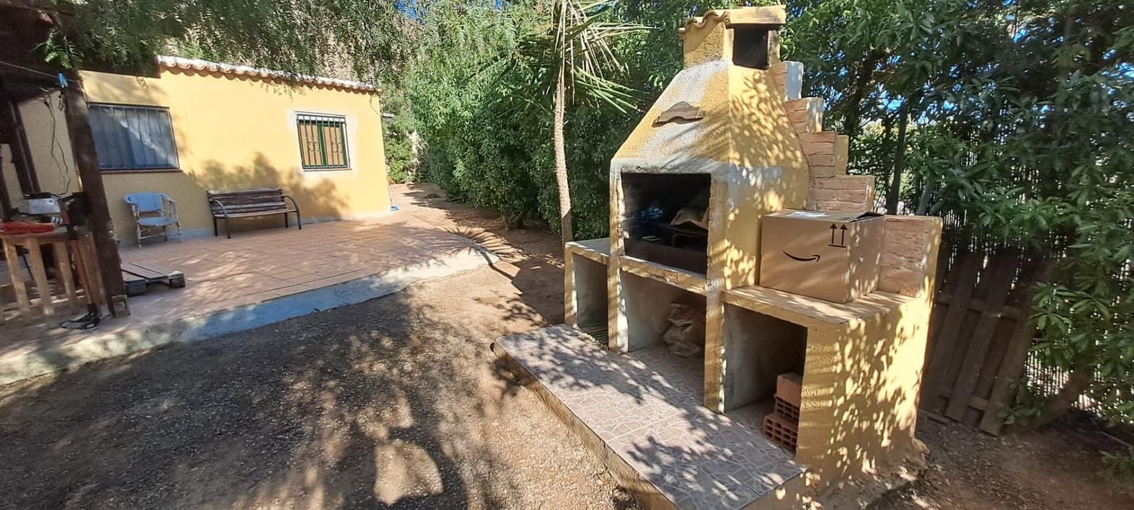 2 soverom Finca/Herregård til salgs i Pastrana med svømmebasseng garasje - € 135 000 (Ref: 9649988)