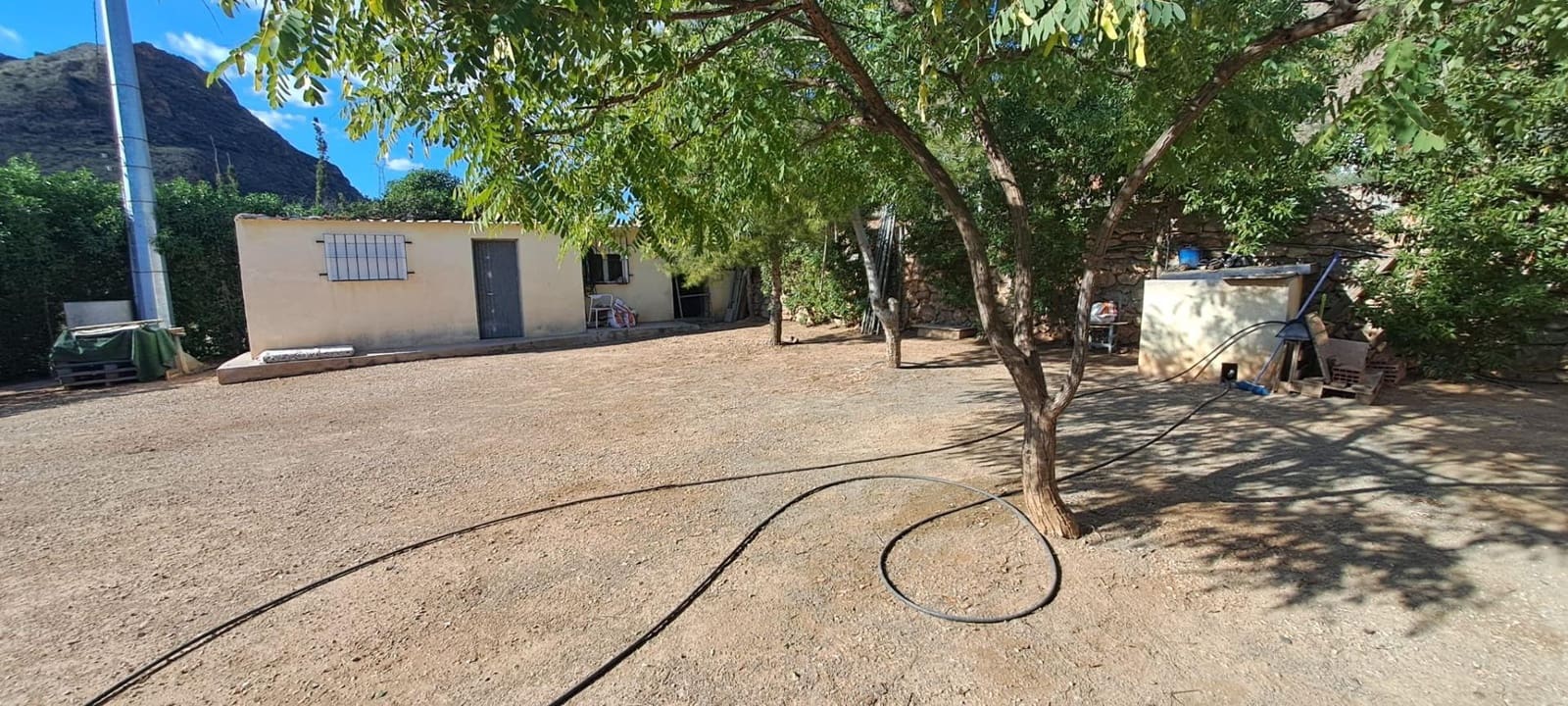 2 soverom Finca/Herregård til salgs i Pastrana med svømmebasseng garasje - € 135 000 (Ref: 9649988)