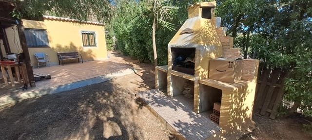 2 soverom Finca/Herregård til salgs i Pastrana, Mazarrón med svømmebasseng garasje - € 135 000 (Ref: 9649988)