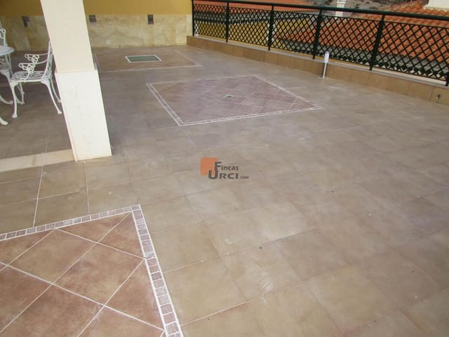 4 bedroom Villa for sale in Calabardina, Aguilas with pool garage - € 335,000 (Ref: 9649989)