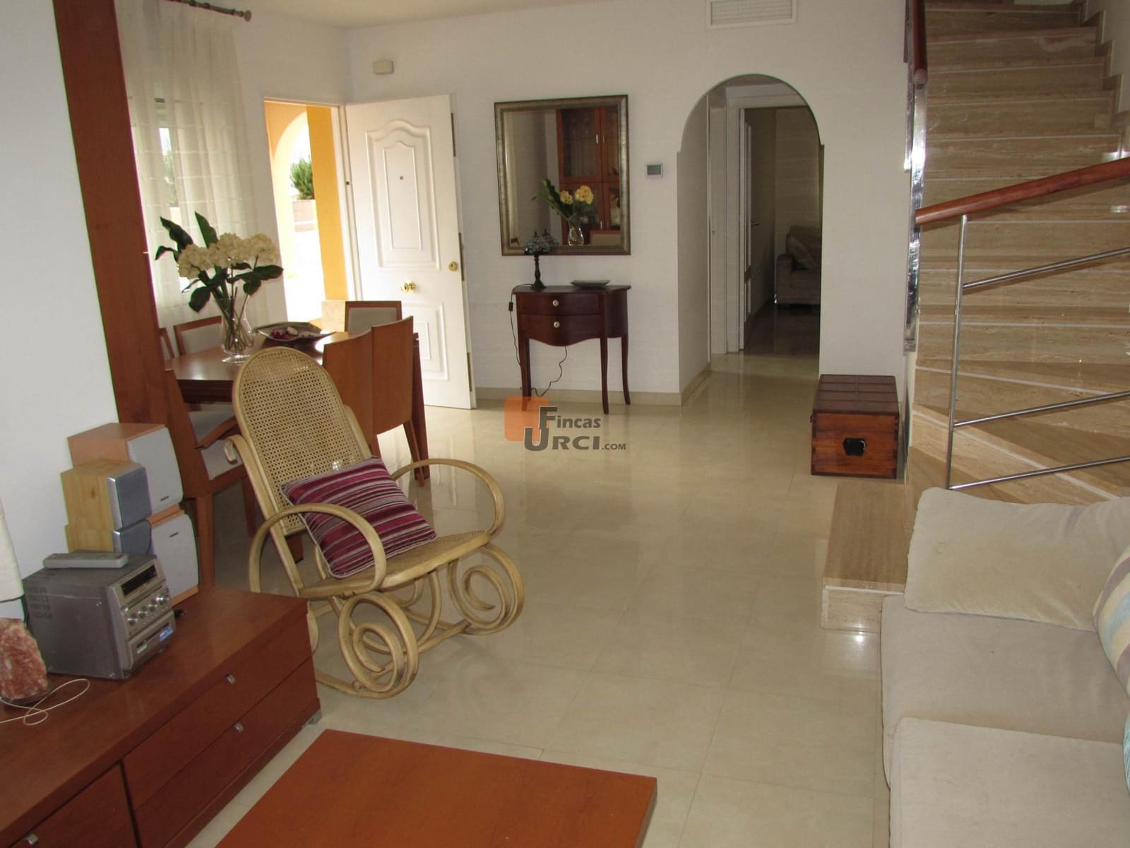 4 bedroom Villa for sale in Calabardina with pool garage - € 335,000 (Ref: 9649989)