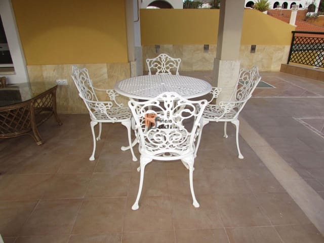 4 bedroom Villa for sale in Calabardina, Aguilas with pool garage - € 335,000 (Ref: 9649989)