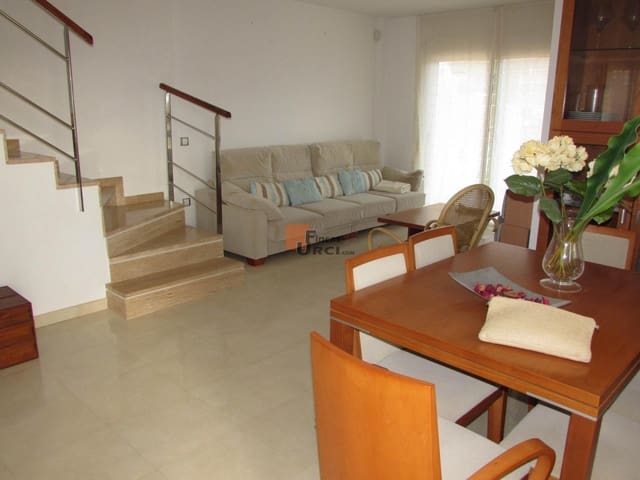 4 bedroom Villa for sale in Calabardina, Aguilas with pool garage - € 335,000 (Ref: 9649989)