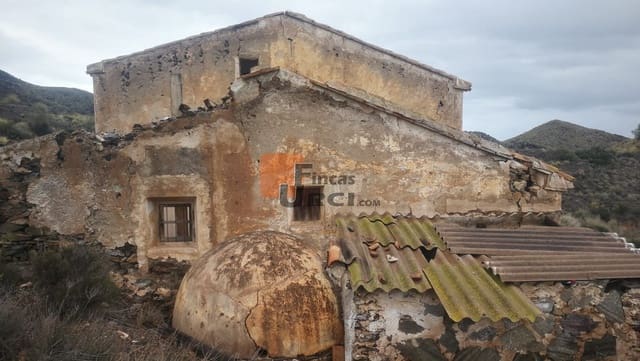 Finca/Maison de Campagne à vendre à Calabardina, Aguilas - 120 000 € (Ref: 9649990)