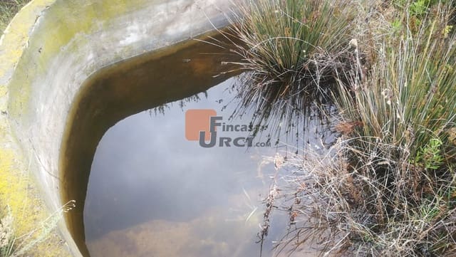 Finca/Maison de Campagne à vendre à Calabardina, Aguilas - 120 000 € (Ref: 9649990)