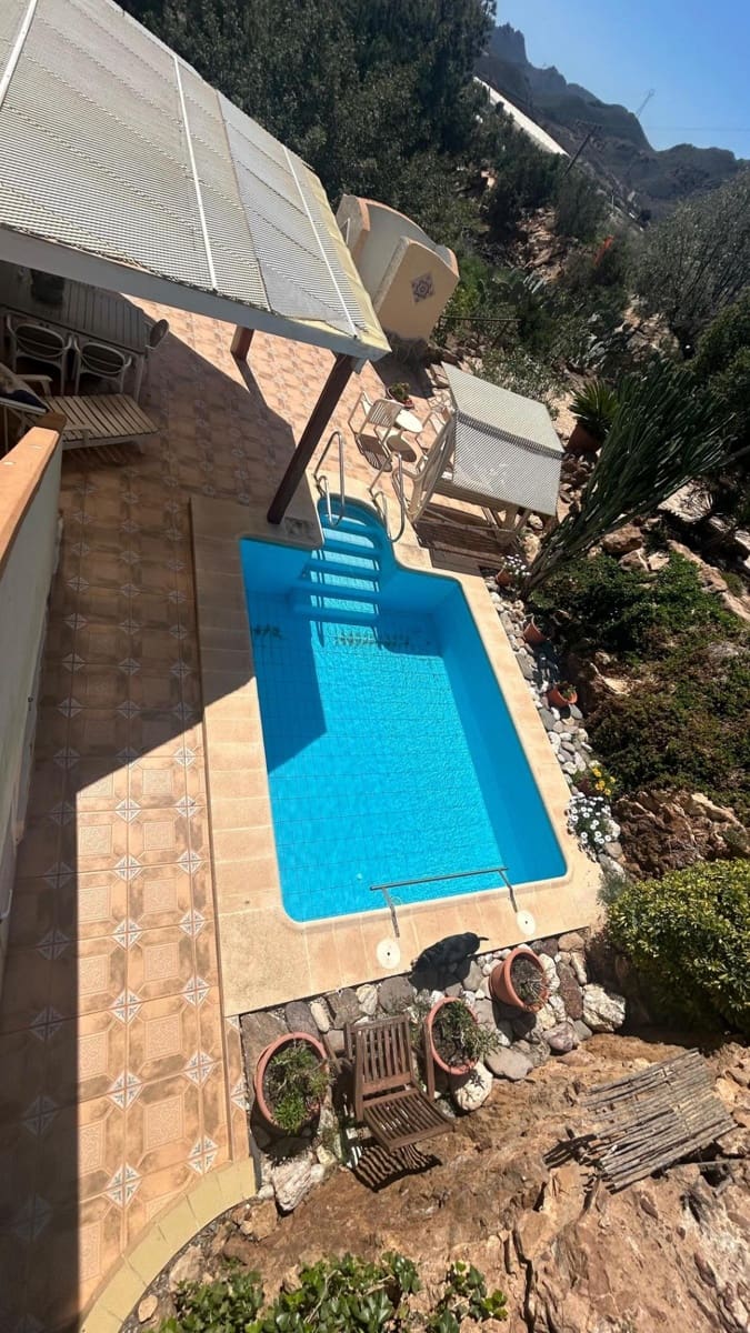 3 chambre Finca/Maison de Campagne à vendre à Aguilas avec garage - 230 000 € (Ref: 9649991)