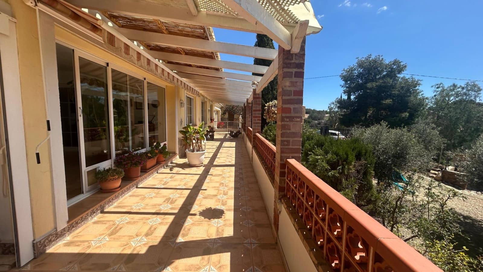 3 chambre Finca/Maison de Campagne à vendre à Aguilas avec garage - 230 000 € (Ref: 9649991)