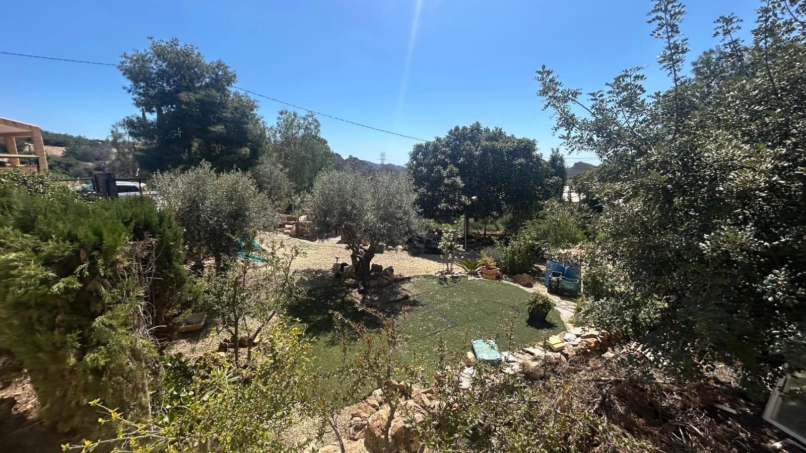 3 chambre Finca/Maison de Campagne à vendre à Aguilas avec garage - 230 000 € (Ref: 9649991)