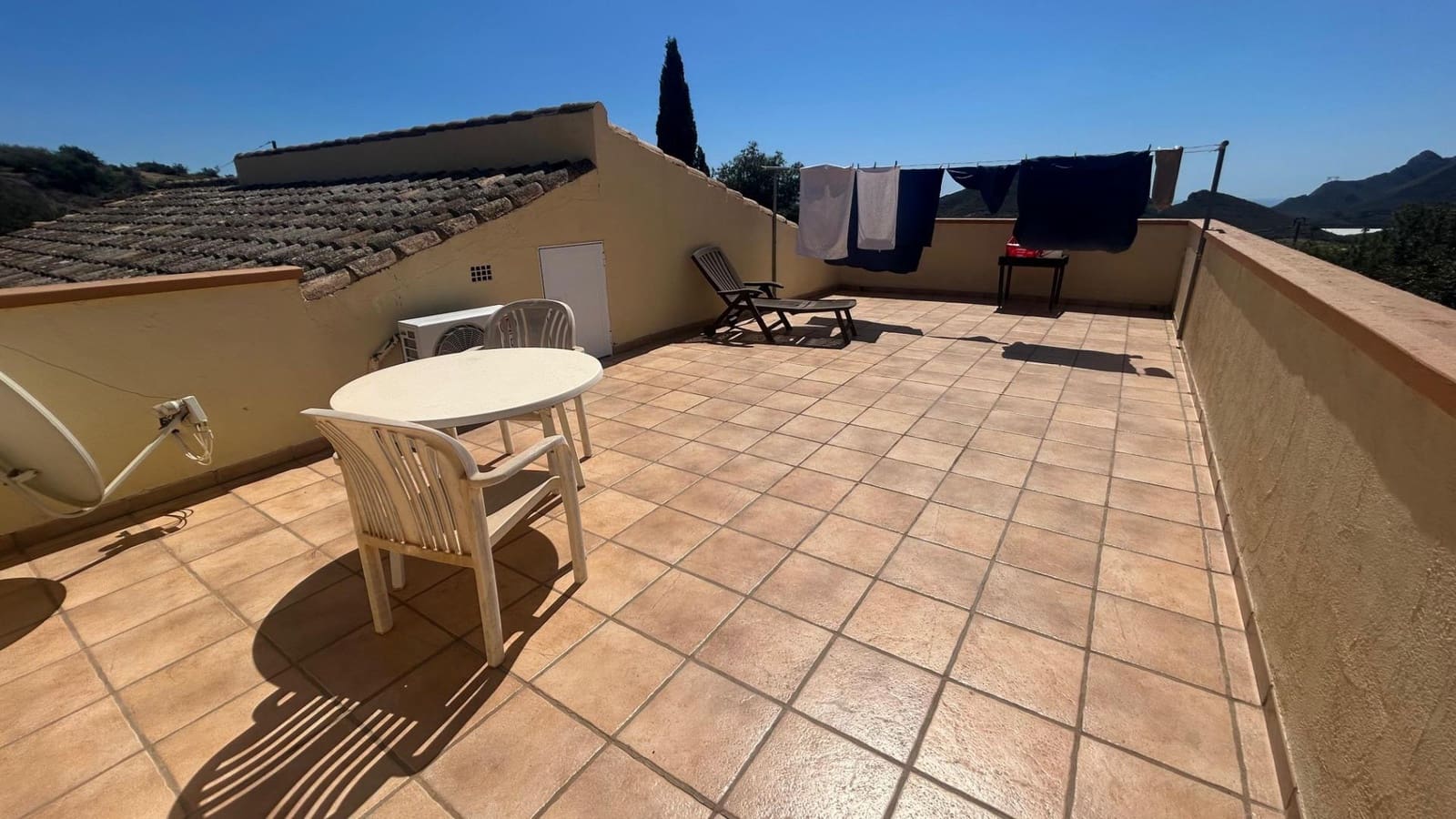 3 chambre Finca/Maison de Campagne à vendre à Aguilas avec garage - 230 000 € (Ref: 9649991)