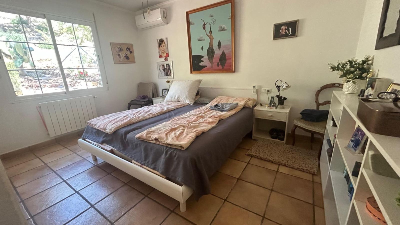 3 chambre Finca/Maison de Campagne à vendre à Aguilas avec garage - 230 000 € (Ref: 9649991)