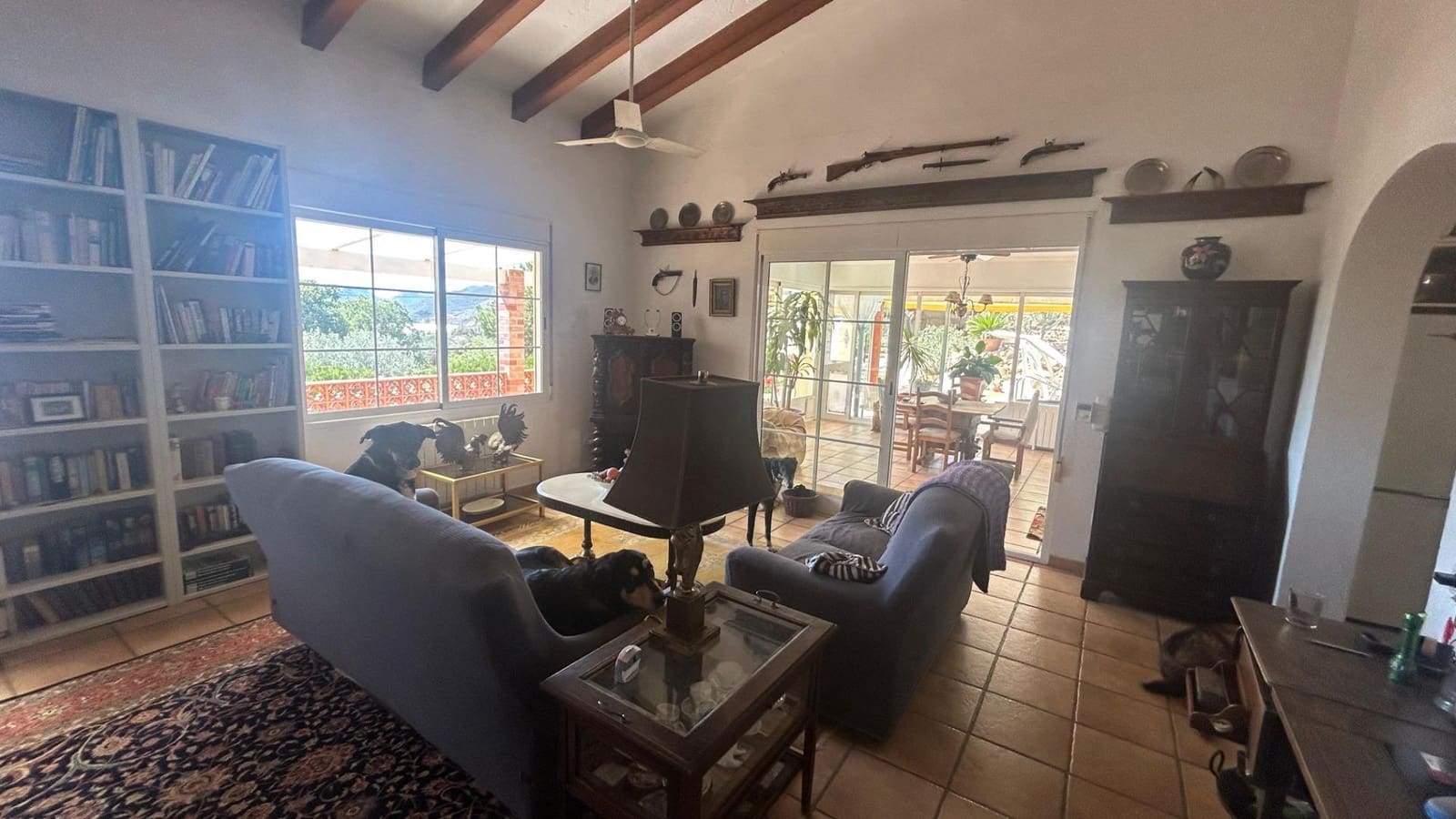 3 chambre Finca/Maison de Campagne à vendre à Aguilas avec garage - 230 000 € (Ref: 9649991)