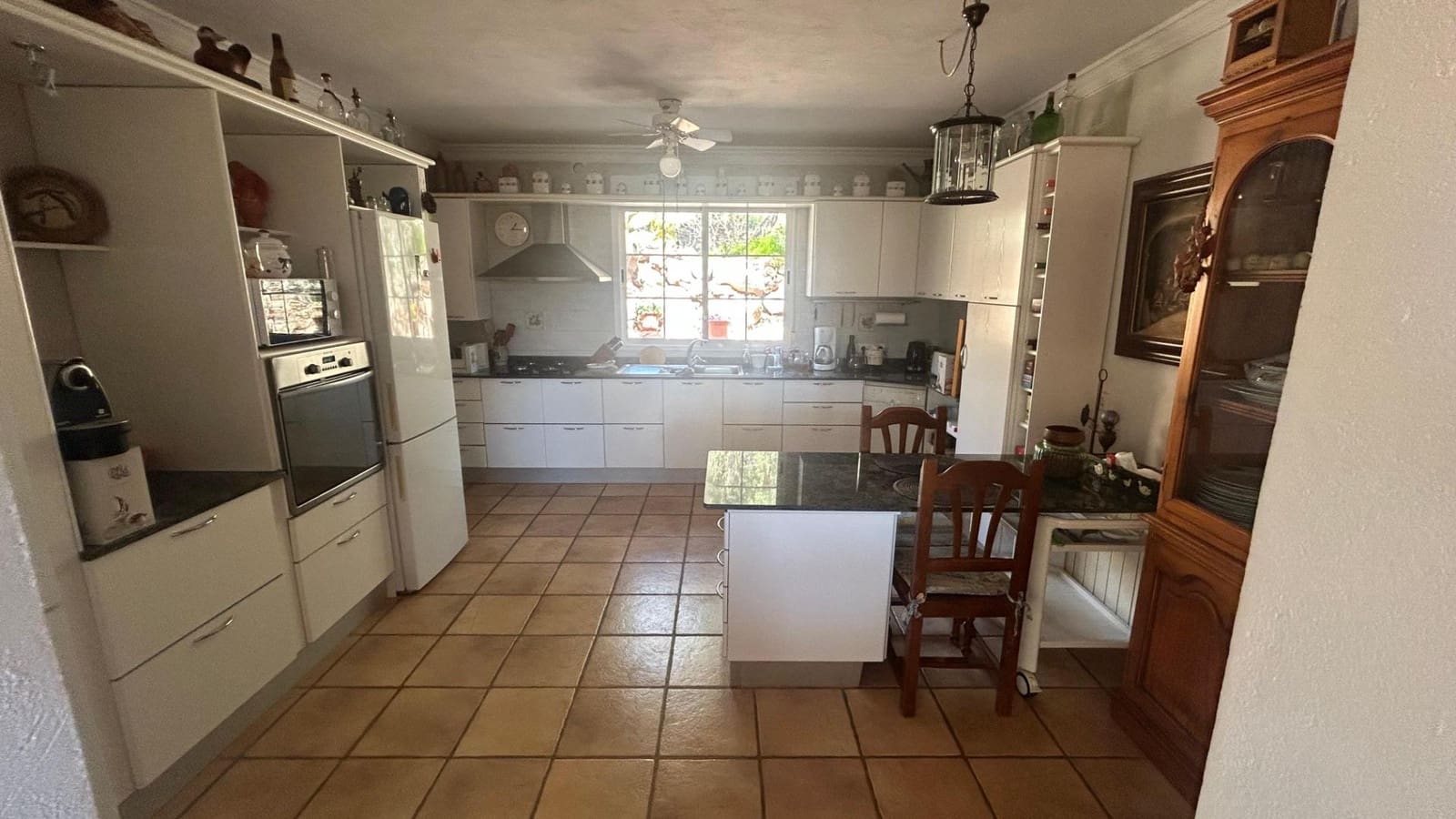 3 chambre Finca/Maison de Campagne à vendre à Aguilas avec garage - 230 000 € (Ref: 9649991)