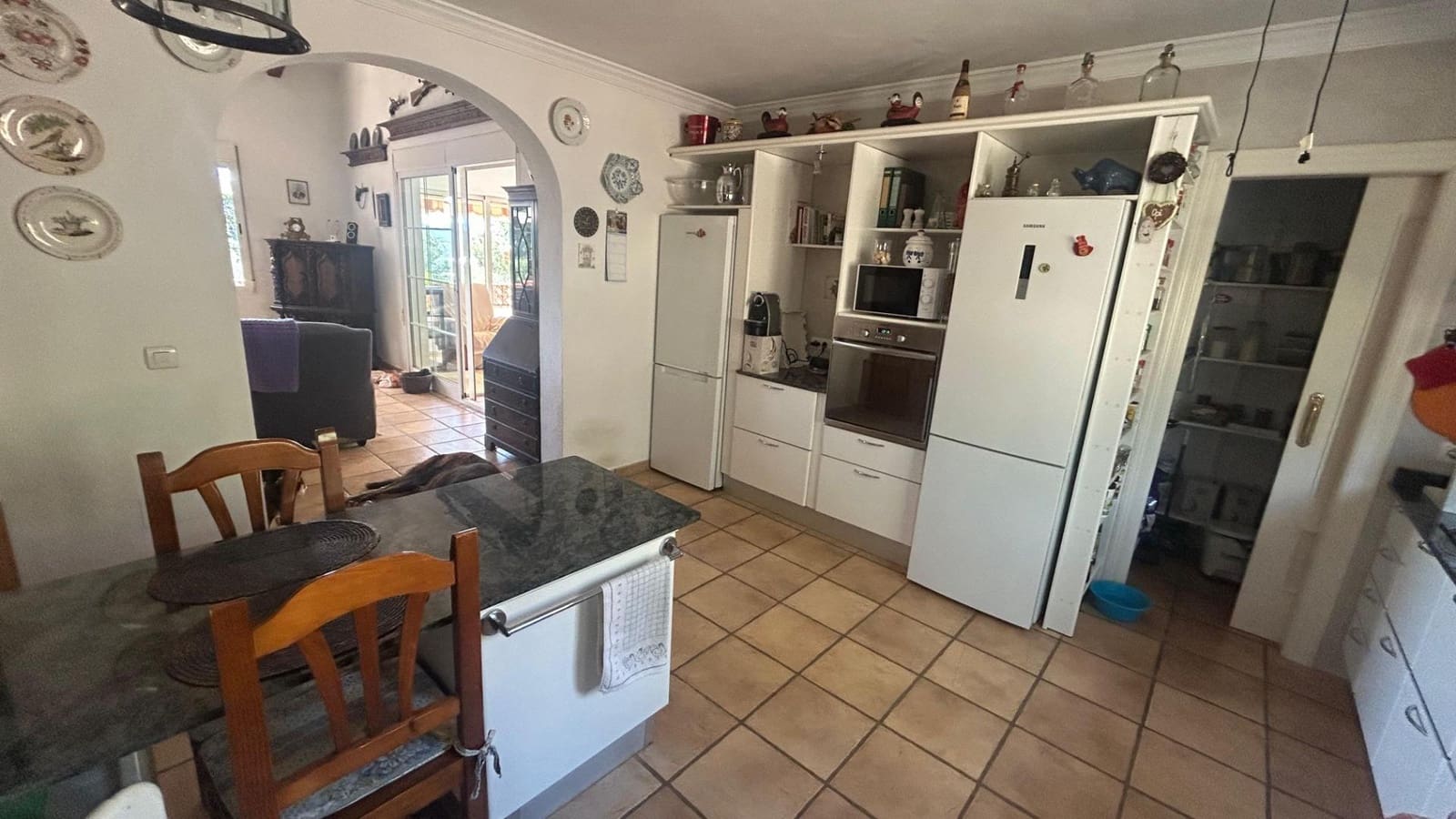 3 chambre Finca/Maison de Campagne à vendre à Aguilas avec garage - 230 000 € (Ref: 9649991)