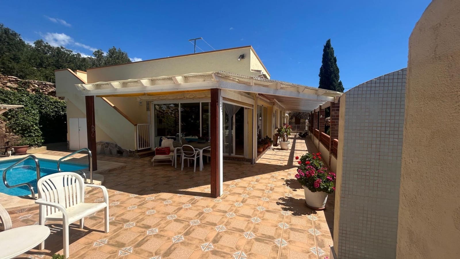 3 chambre Finca/Maison de Campagne à vendre à Aguilas avec garage - 230 000 € (Ref: 9649991)