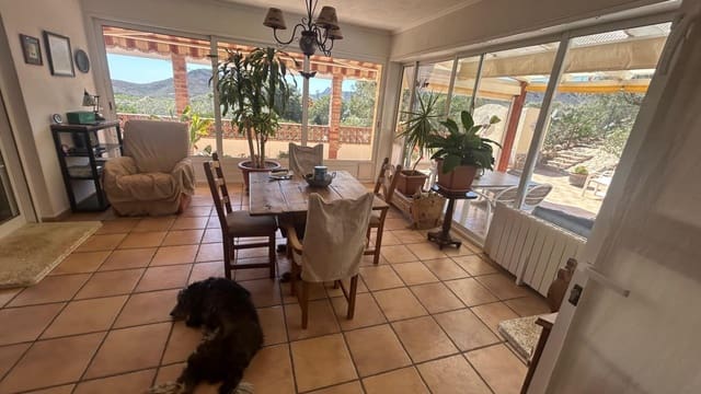 3 chambre Finca/Maison de Campagne à vendre à Aguilas avec garage - 230 000 € (Ref: 9649991)