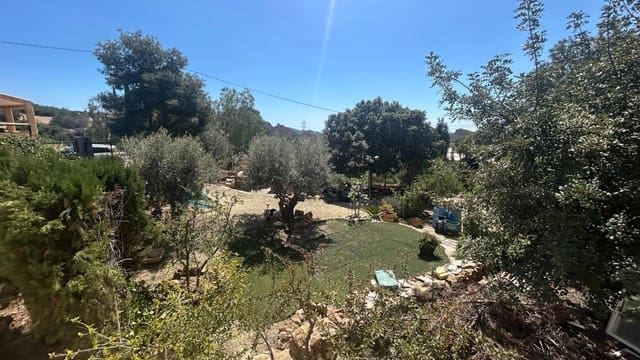 3 chambre Finca/Maison de Campagne à vendre à Aguilas avec garage - 230 000 € (Ref: 9649991)