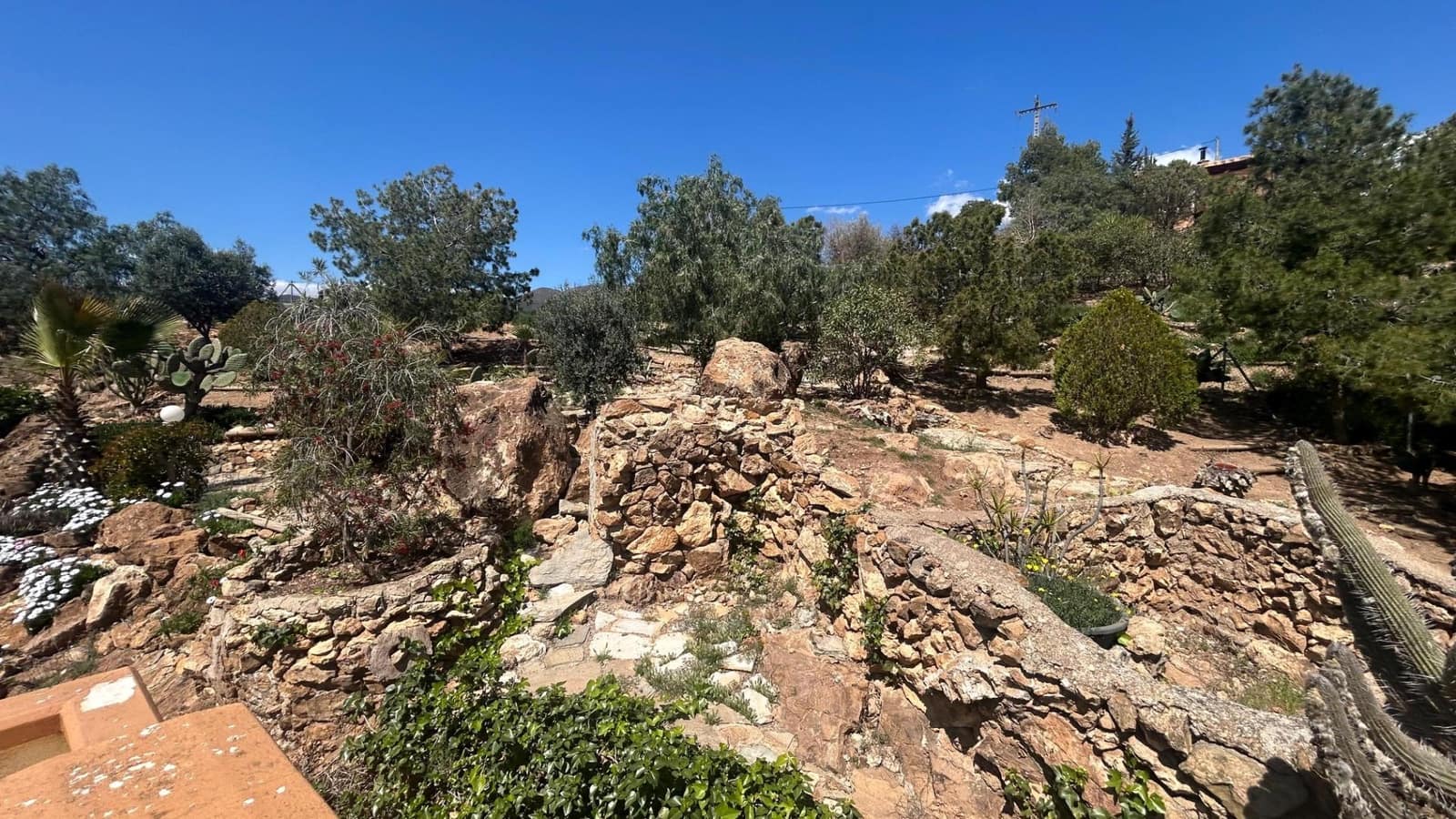 3 chambre Finca/Maison de Campagne à vendre à Aguilas avec garage - 230 000 € (Ref: 9649991)