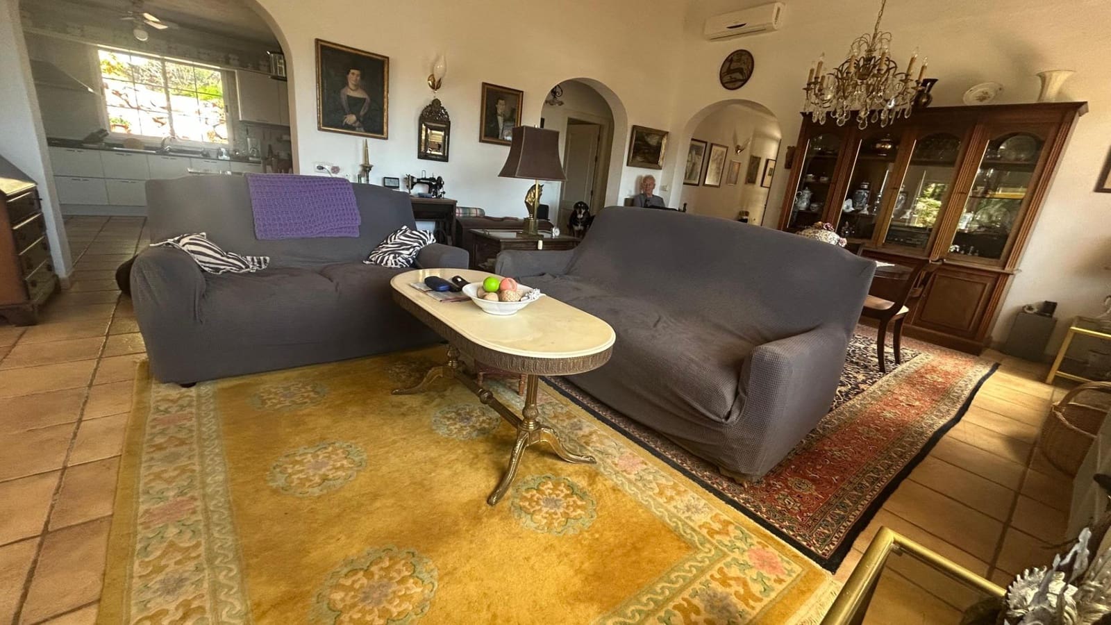 3 chambre Finca/Maison de Campagne à vendre à Aguilas avec garage - 230 000 € (Ref: 9649991)