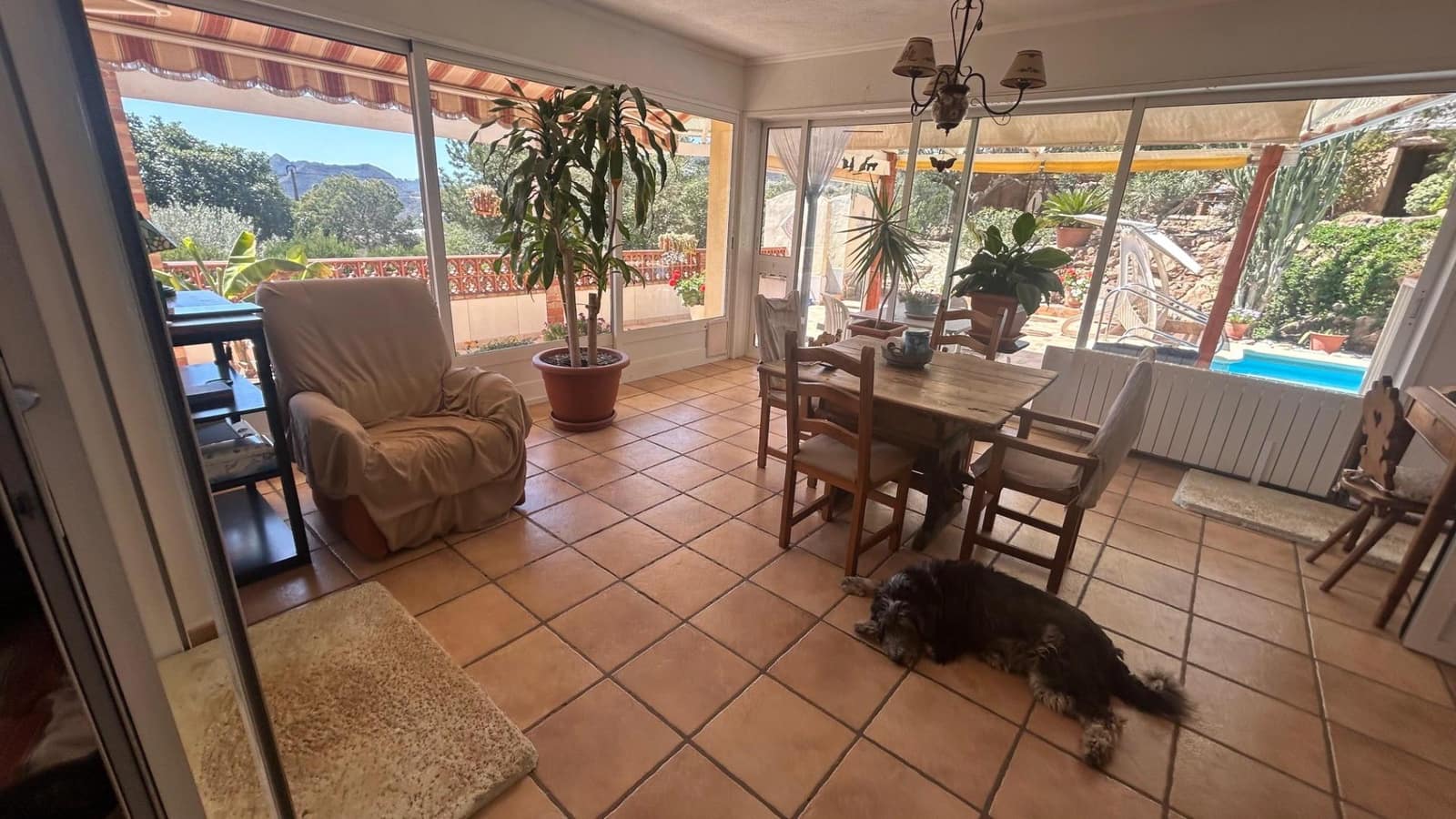 3 chambre Finca/Maison de Campagne à vendre à Aguilas avec garage - 230 000 € (Ref: 9649991)