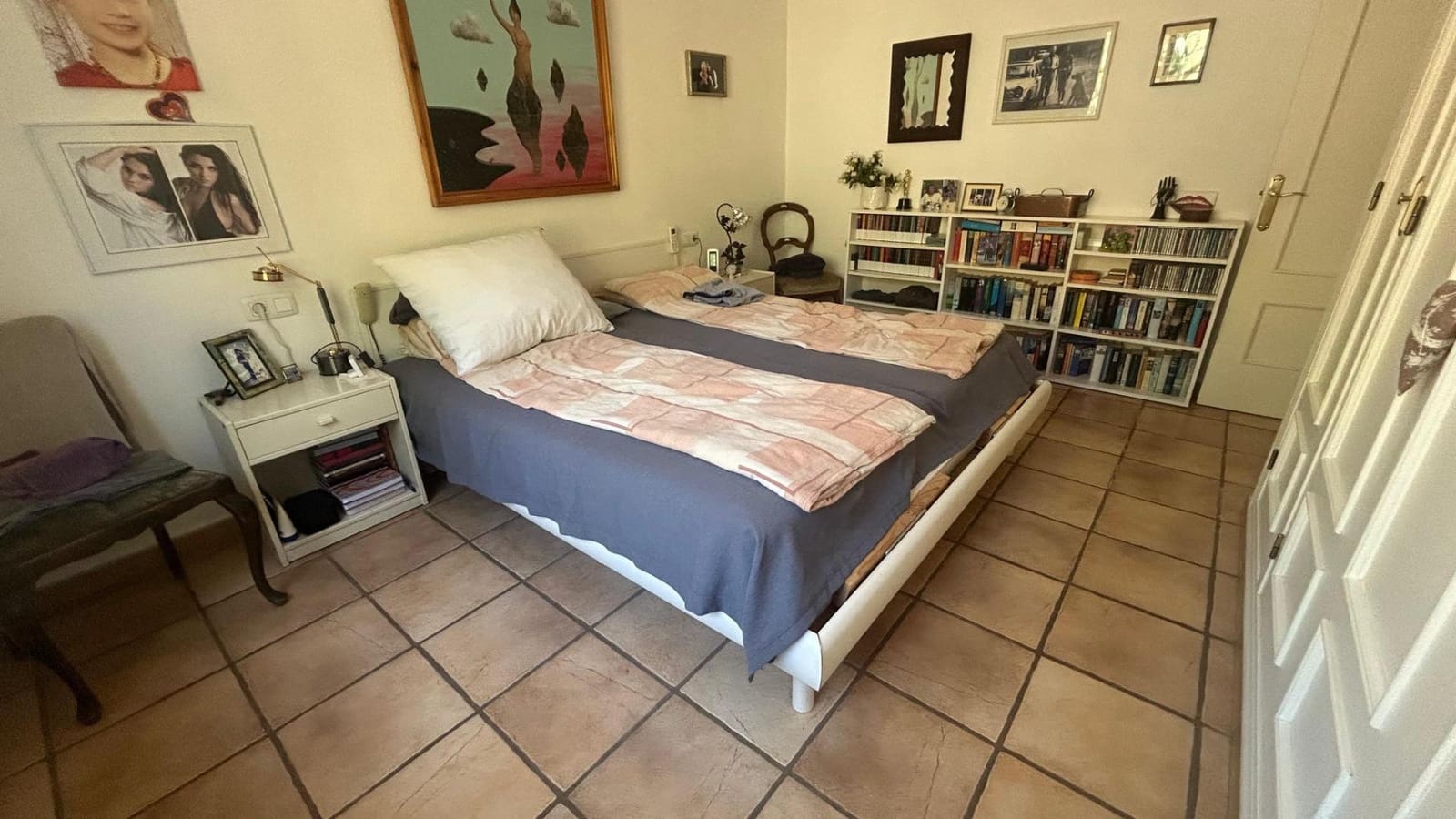 3 chambre Finca/Maison de Campagne à vendre à Aguilas avec garage - 230 000 € (Ref: 9649991)