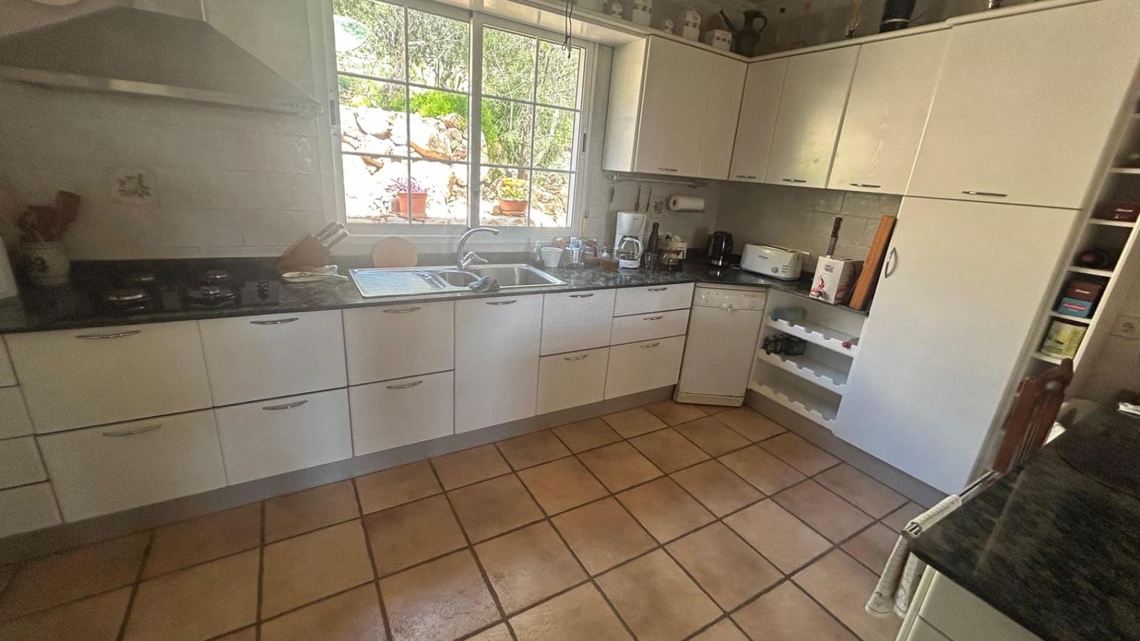 3 chambre Finca/Maison de Campagne à vendre à Aguilas avec garage - 230 000 € (Ref: 9649991)