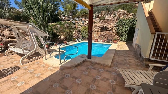 3 chambre Finca/Maison de Campagne à vendre à Aguilas avec garage - 230 000 € (Ref: 9649991)