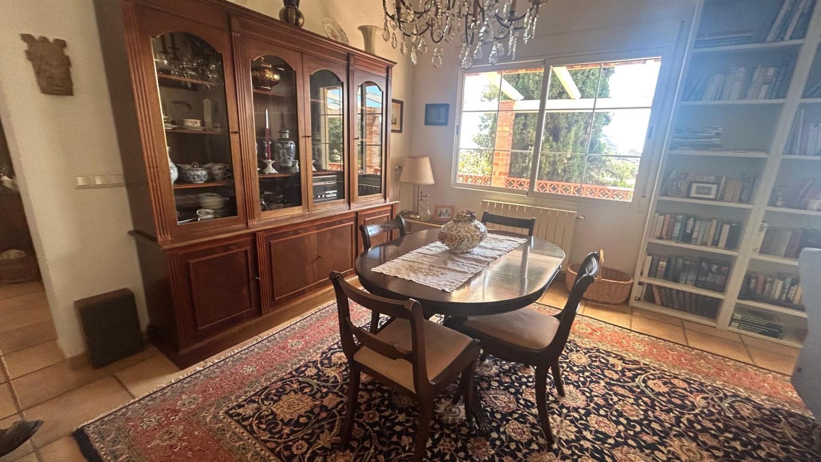 3 chambre Finca/Maison de Campagne à vendre à Aguilas avec garage - 230 000 € (Ref: 9649991)