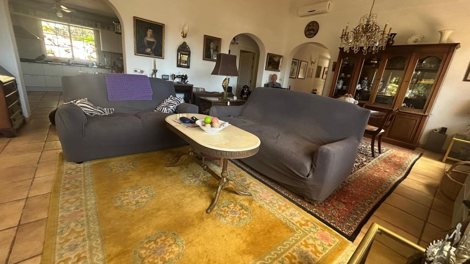 3 chambre Finca/Maison de Campagne à vendre à Aguilas avec garage - 230 000 € (Ref: 9649991)