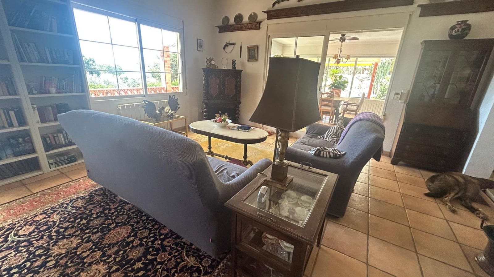 3 chambre Finca/Maison de Campagne à vendre à Aguilas avec garage - 230 000 € (Ref: 9649991)