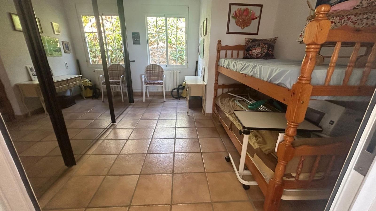 3 chambre Finca/Maison de Campagne à vendre à Aguilas avec garage - 230 000 € (Ref: 9649991)
