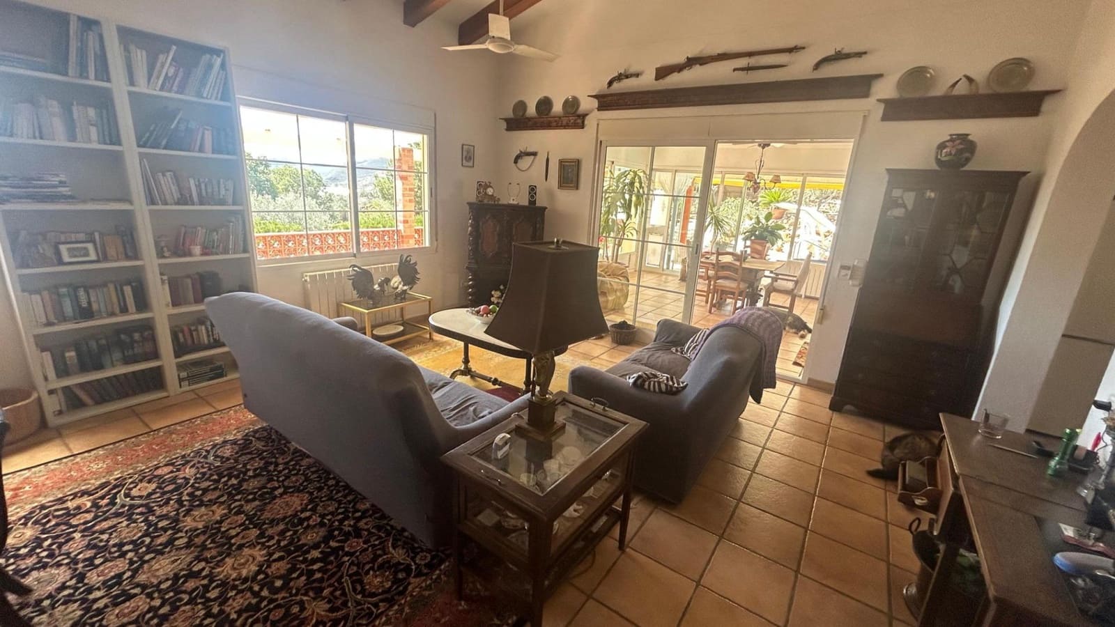 3 chambre Finca/Maison de Campagne à vendre à Aguilas avec garage - 230 000 € (Ref: 9649991)