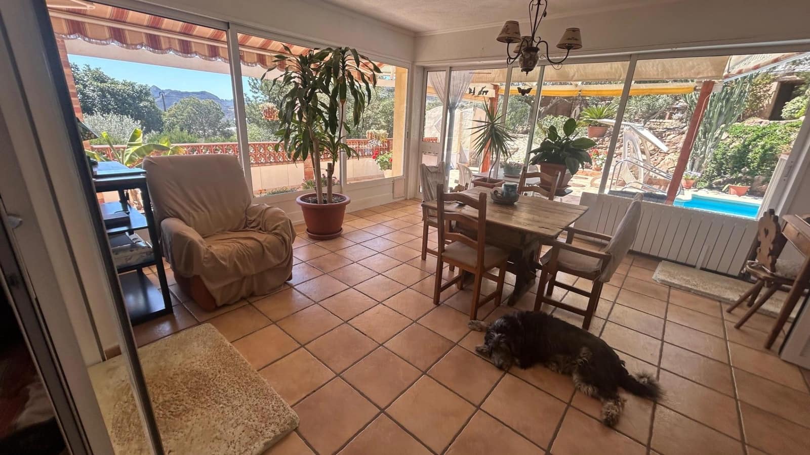 3 chambre Finca/Maison de Campagne à vendre à Aguilas avec garage - 230 000 € (Ref: 9649991)