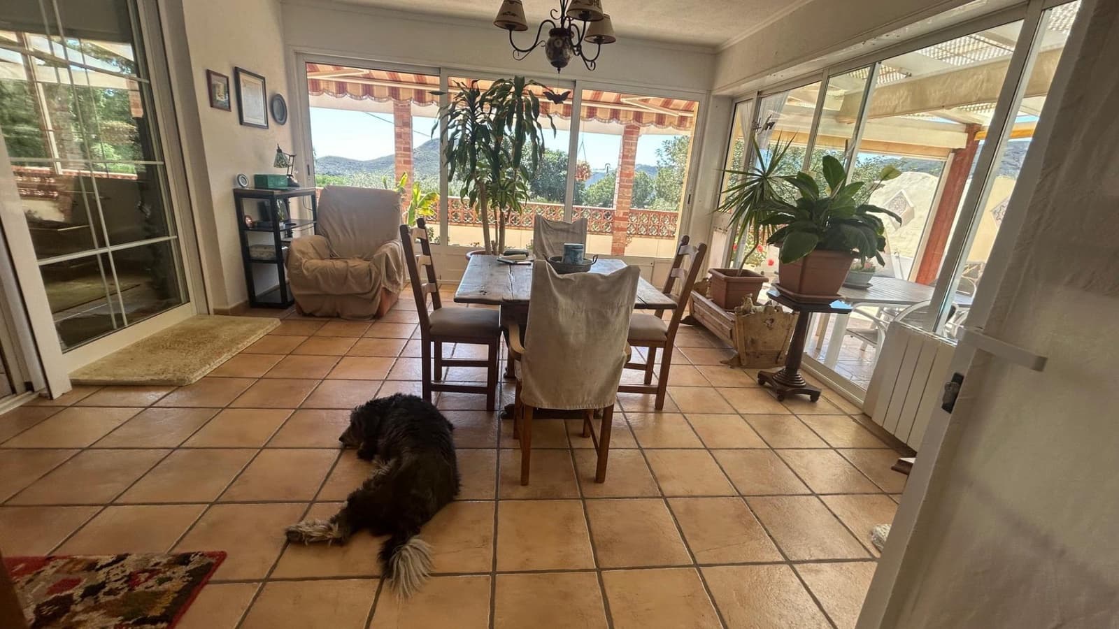 3 chambre Finca/Maison de Campagne à vendre à Aguilas avec garage - 230 000 € (Ref: 9649991)