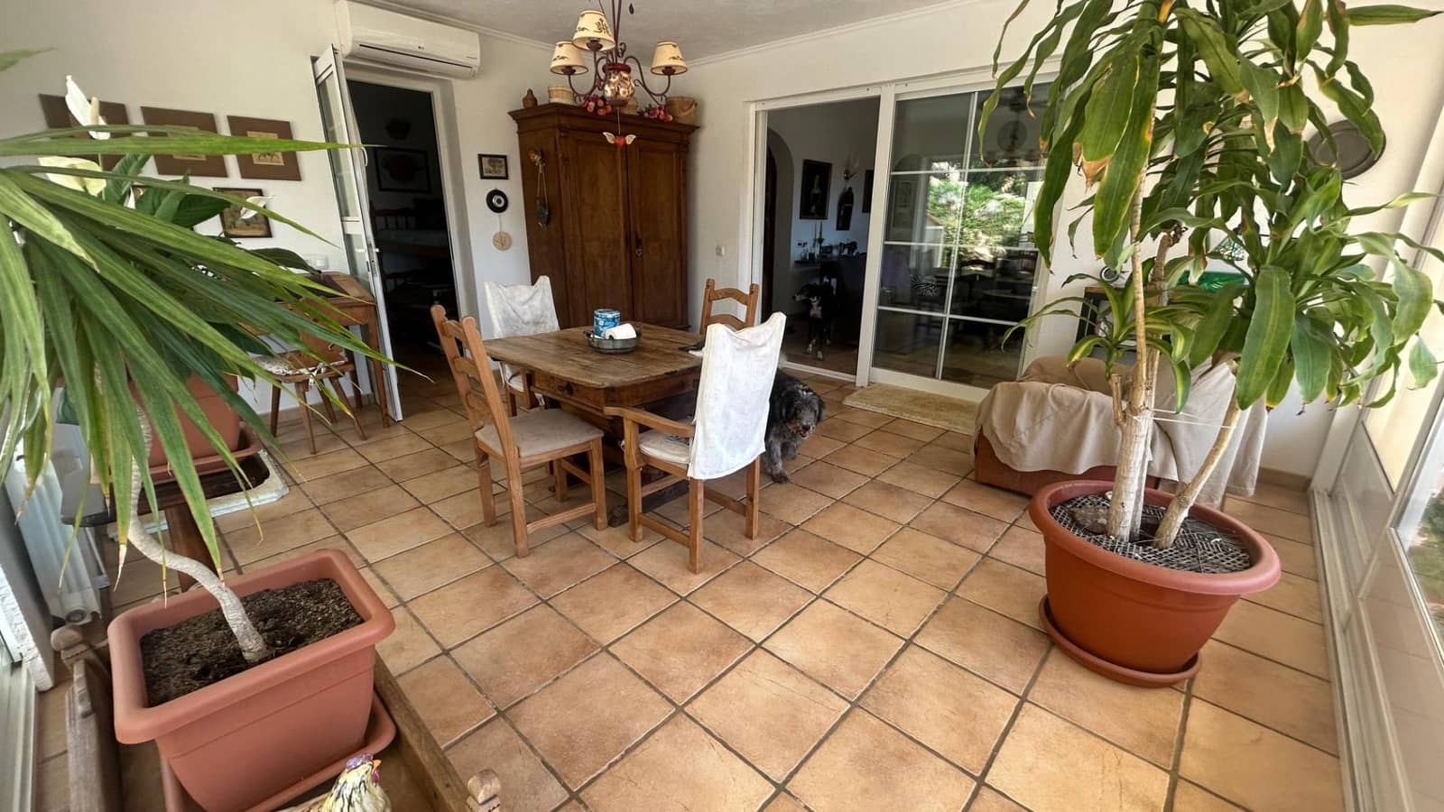 3 chambre Finca/Maison de Campagne à vendre à Aguilas avec garage - 230 000 € (Ref: 9649991)